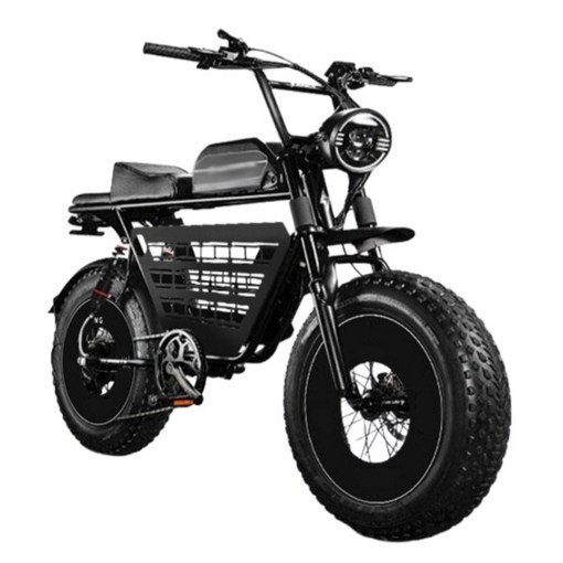 자토바이 전기자전거 레트로 팻바이크 MTB 복고 PHOENIX 출퇴근 자전거