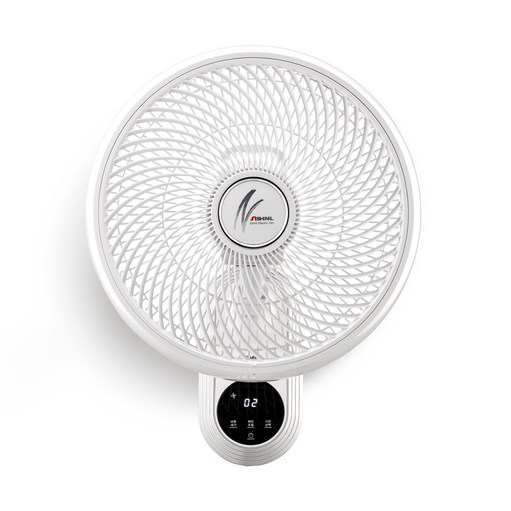 신일 써큘레이터형 벽걸이 선풍기