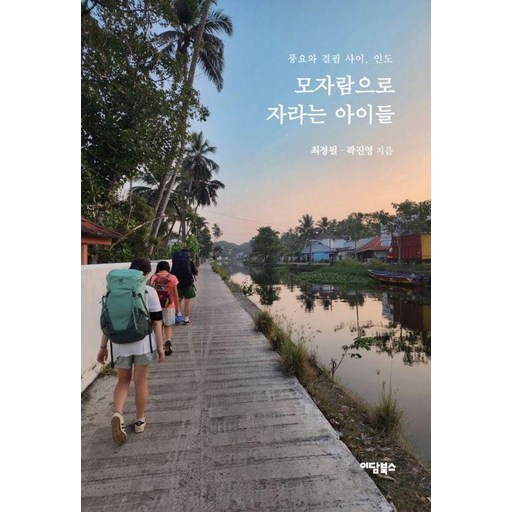 모자람으로 자라는 아이들(큰글자도서):풍요와 결핍 사이, 인도