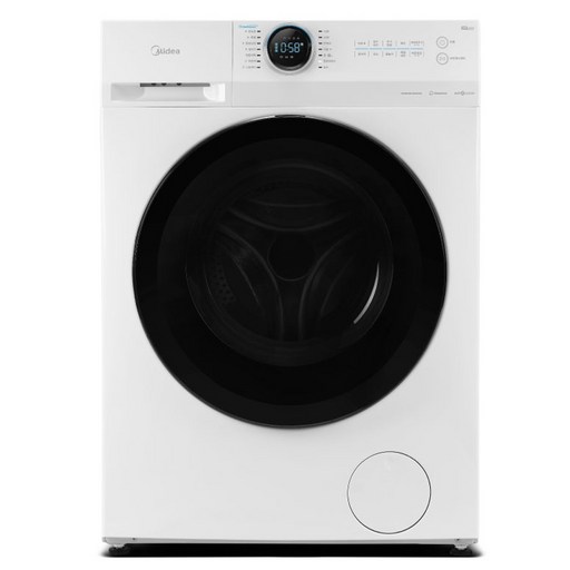 마이디어 드럼 세탁기 MF200W120BWWKR 12kg 방문설치, 화이트, MF200W120BWWKR