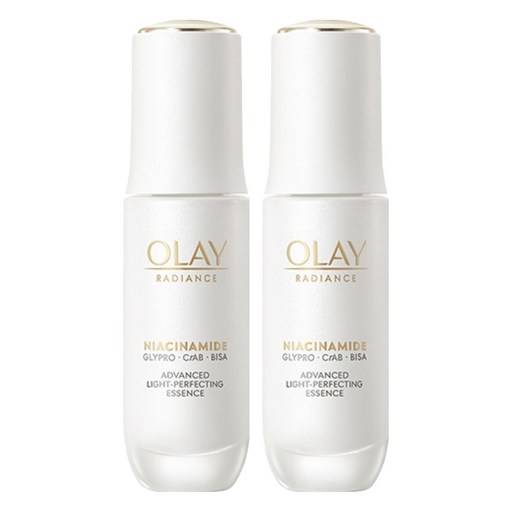 OLAY 歐蕾 水感透白光曜精華, 2個, 30ml