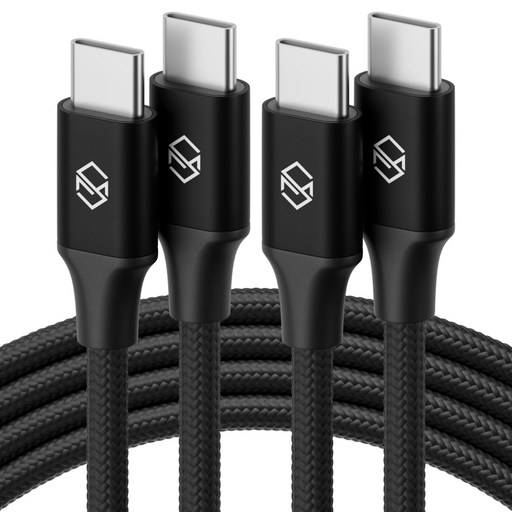 신지모루 C to C PD 고속충전 케이블 60W 빠르고 안전한 충전 솔루션