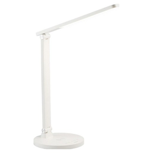 PHILIPS 飛利浦 LED護眼檯燈 品慧II #66137, 白色, 1個