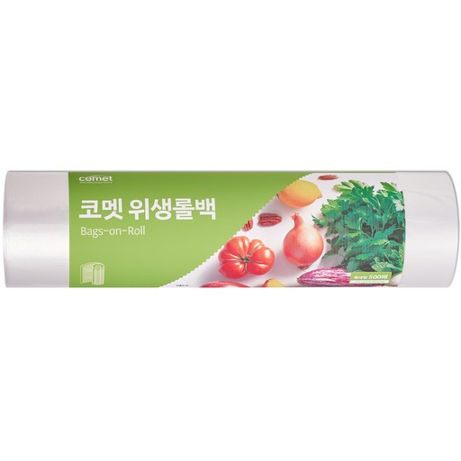 코멧 위생롤백