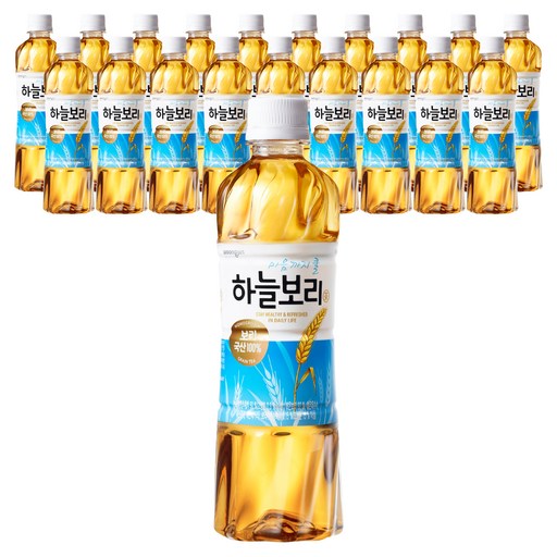 웅진하늘보리500ml20개 최저가 판매