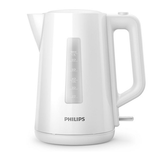 필립스 3000 시리즈 무선 전기 주전자 온수를 빠르게 끓이는 스마트한 선택