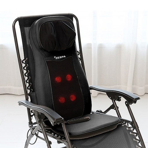 제스파 파워 바디 밸런스 의자형 안마기