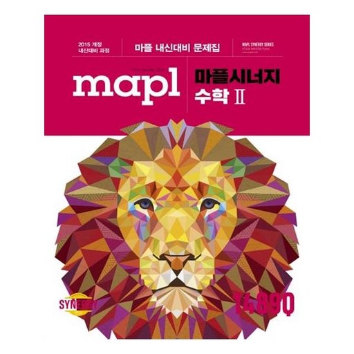 2024 MAPL 마플 시너지 수학 2 고등으로 수학 실력 향상시키기
