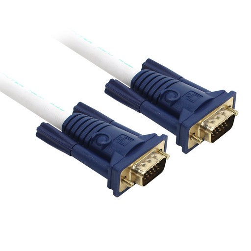 넥시 모니터 RGB 케이블 NXR30MGOLD, 1개, 30m