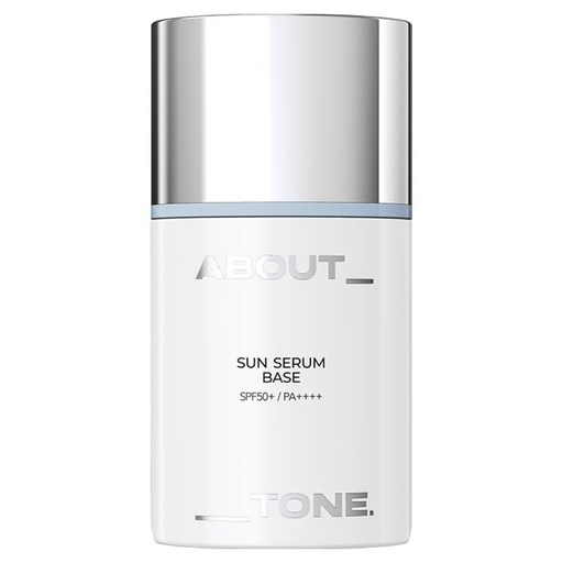 어바웃톤 선 세럼 베이스 무색 SPF50+ PA++++