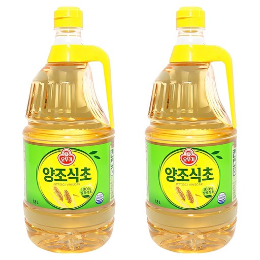 오뚜기 양조 식초