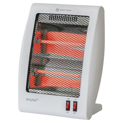 델라이프 2단 쿼츠 히터 따뜻함을 더하는 스마트한 선택