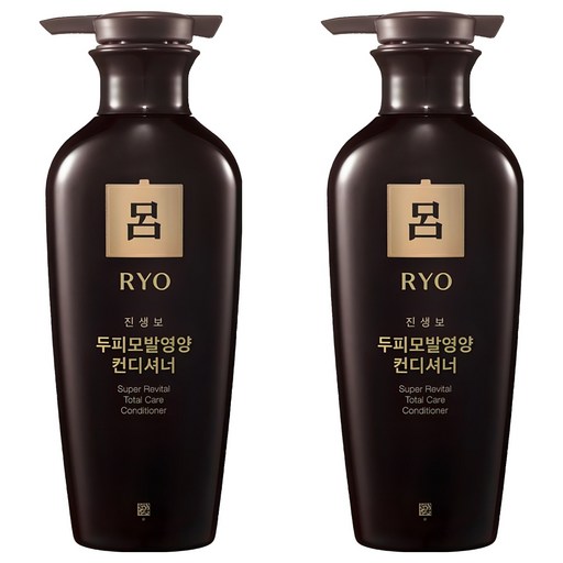 려 진생보 두피모발영양 컨디셔너