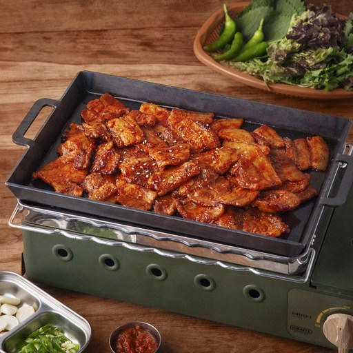 곰곰 한입 고추장 삼겹살 (냉장)