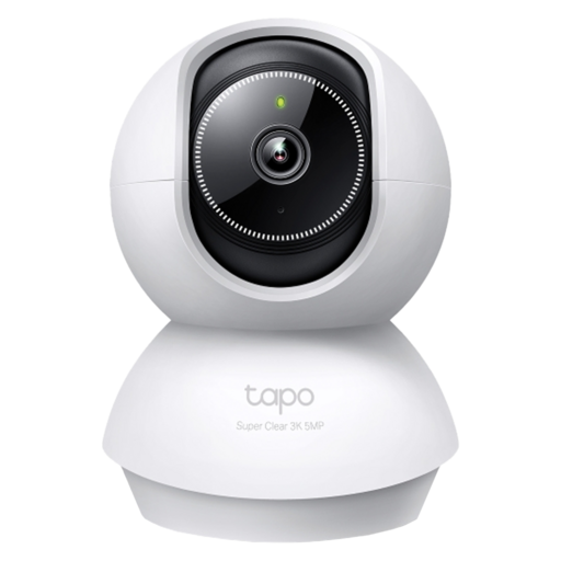 TP-Link tapo 旋轉式AI家庭防護Wi-Fi網路攝影機, Tapo C230, 1個