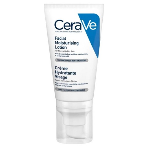 CeraVe 適樂膚 全效超級修護乳, 1條, 52ml