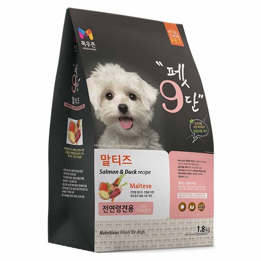 목우촌펫 강아지 9단 기능성 사료