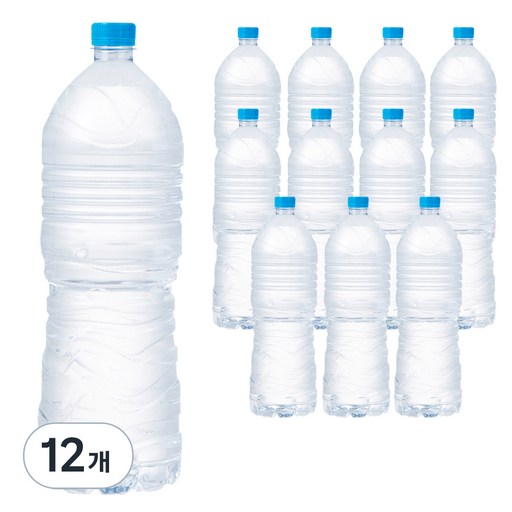 탐사 샘물 2L 12개 초대박 이벤트