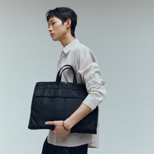 마인드브릿지 나일론 브리프백 M1BG0001