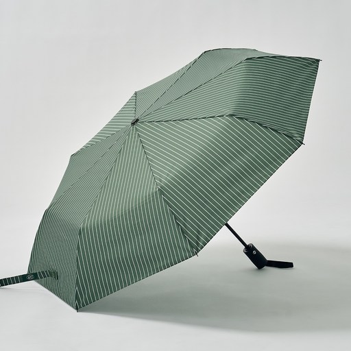 모던하우스 스트라이프 3단 자동 우산