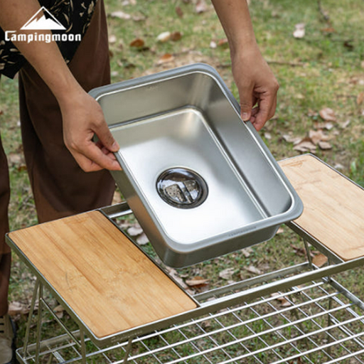 캠핑문 IGT 싱크대 바스켓 유닛 CK26