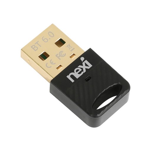 넥시 블루투스 V6.0 EDR 동글 NX1581