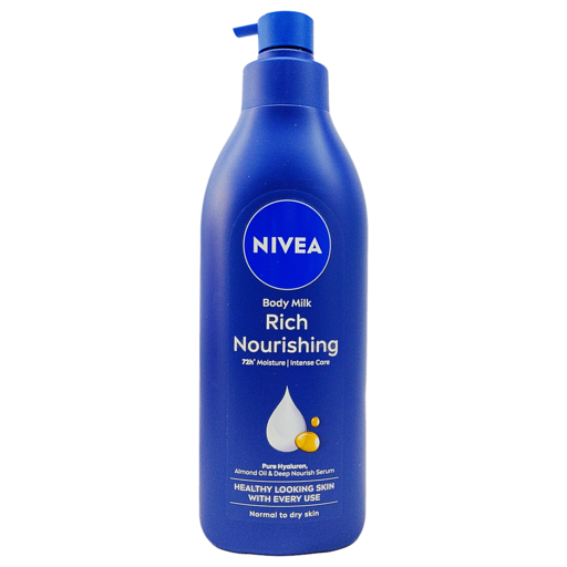 NIVEA 妮維雅 台灣公司貨 密集修護乳液, 400ml, 1件