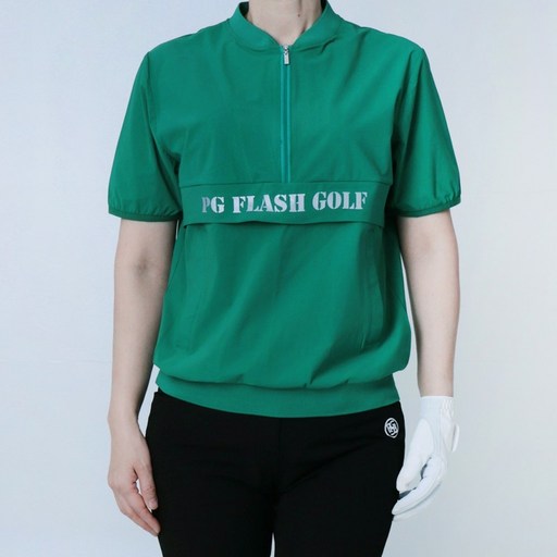 투솜 여성골프티셔츠 여자골프티셔츠 여름골프반팔티셔츠 PG 냉감 반팔 골프티셔츠 여름 쿨감 빅사이즈 신축성 기능성 바람막이 아노락