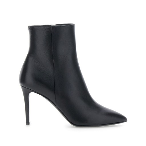 폴리니 포인티드 토 지퍼 부츠