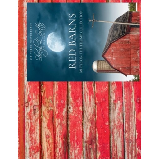 (영문도서)Red Barns: MI Eye on the Thumb Collection, Paperback