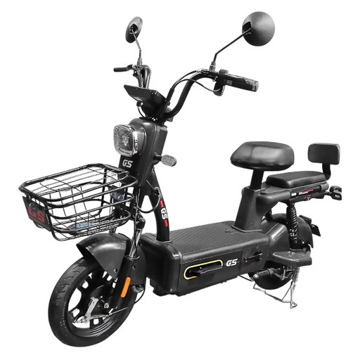 GSB8700LT리튬  GSB8700LA납산 2륜 전동스쿠터 출퇴근 생활형 어르신선물 2인승 전기바이크 지에스코리아