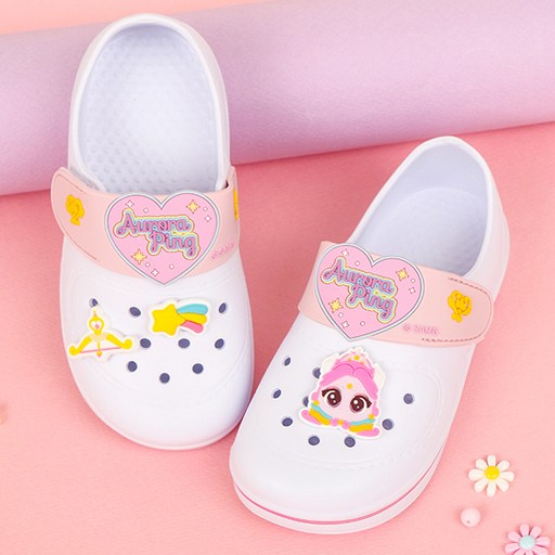 캐치티니핑 EVA 실내화-오로라핑