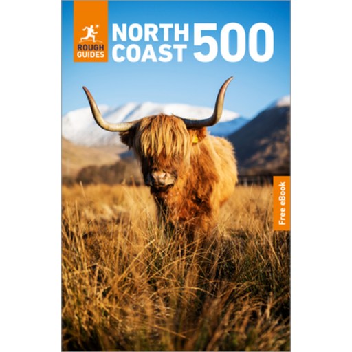 (영문도서)Rough Guides North Coast 500: Travel Guide with eBook, Paperback