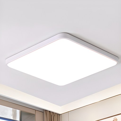 LED 초슬림 천장등 플리커프리 칩셋 60W