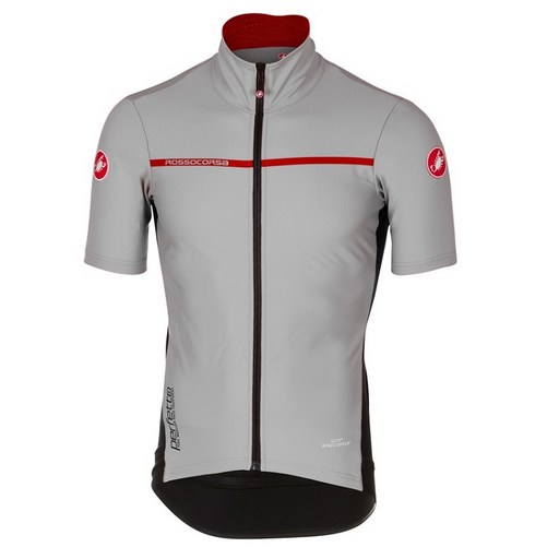 Castelli 자켓루나그레이,페르펙토 라이트 2 반팔, 고어텍스