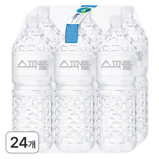 스파클 생수 무라벨 최고의 깨끗한 수분 공급 솔루션