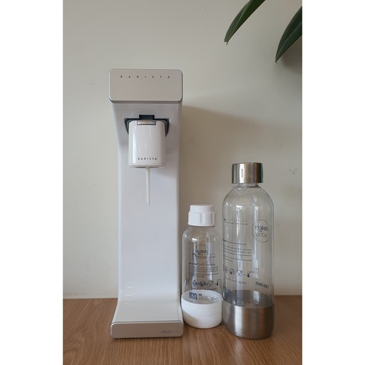 탄산수 제조기 딜라이트 소다 바리스타