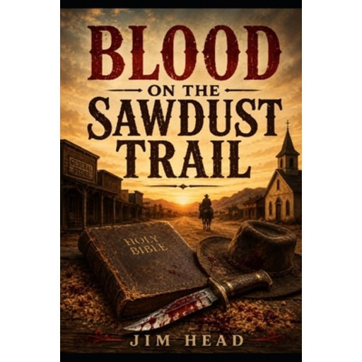 (영문도서)Blood on the Sawdust Trail, Paperback