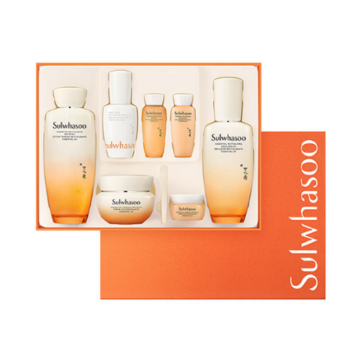 설화수 탄력3종 기획세트