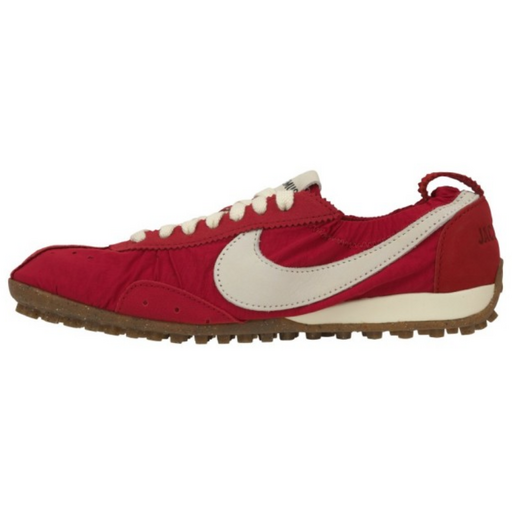 나이키 x 자크뮈스 문 슈 SP 유니버시티 레드 앤 바이시클 옐로우 HV8547600