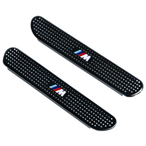 BMW 바닥 송풍구 커버, X3 X4 G01 G02 블랙, 기타