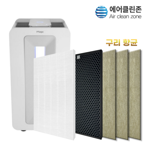에어클린존 SK매직 공기청정기 ACL300VA 국산 H13 호환 필터