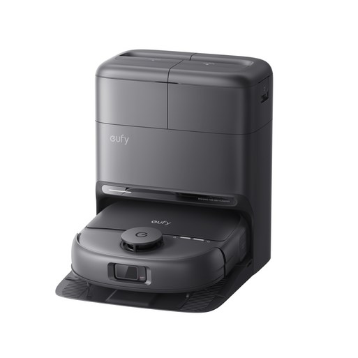 앤커 유피 C28 옴니 올인원 로봇청소기, 블랙, T211A