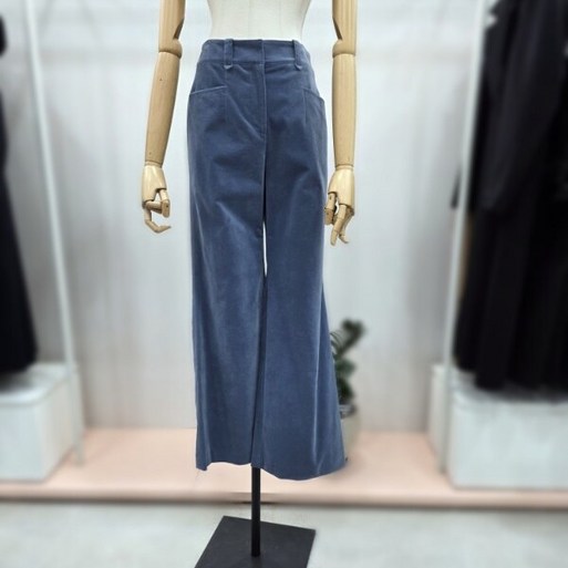 잇미샤 코튼 벨벳 부츠컷 팬츠ITOCWPT310 564518