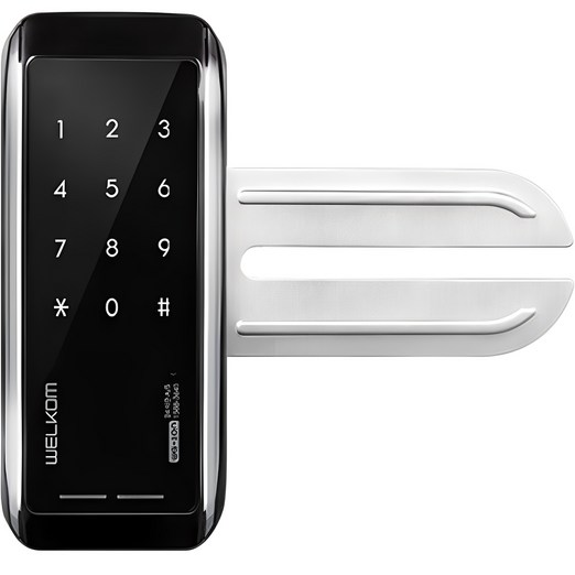 솔리티 웰콤 스마트 도어락