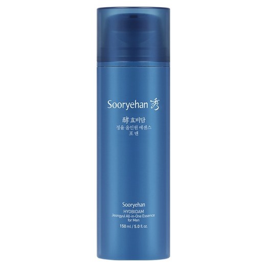 수려한 효비담 정율 에센스 포 맨 올인원