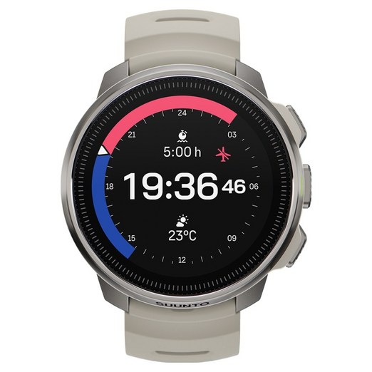 순토 오션 스마트 워치, 샌드, 49.9cm, GPS  블루투스
