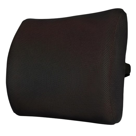 마메 바른자세 메모리폼 등받이쿠션