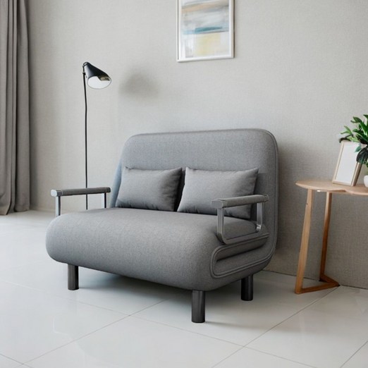 쇼파 침대 접이식 소파 베드 침대, 1인용