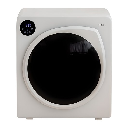 하츠 몽그리 건조기 6kg 고객직접설치, CCD2501L, 화이트